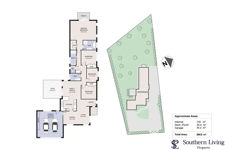 Floorplan of Homely house listing, 18 Old South Road, Bowral NSW 2576