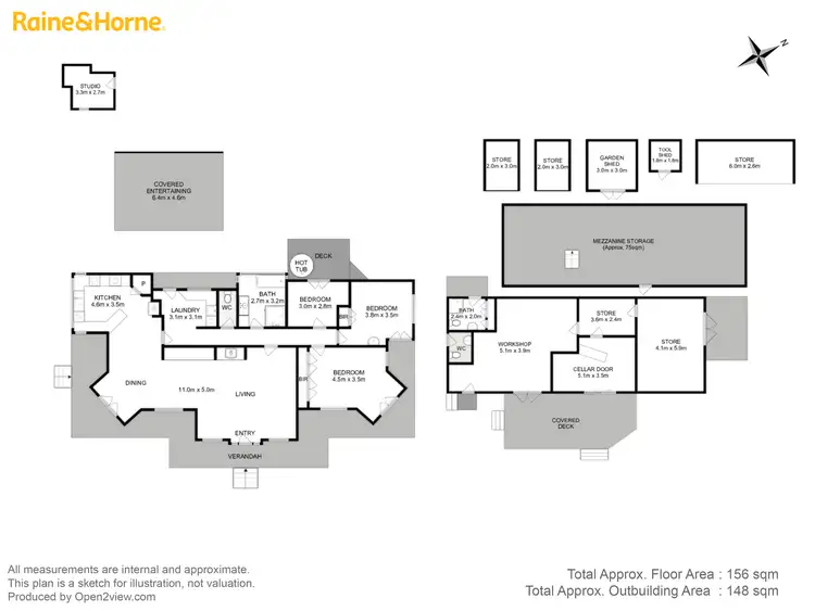 Floorplan of Homely house listing, 63 Holkham Court, Orford TAS 7190