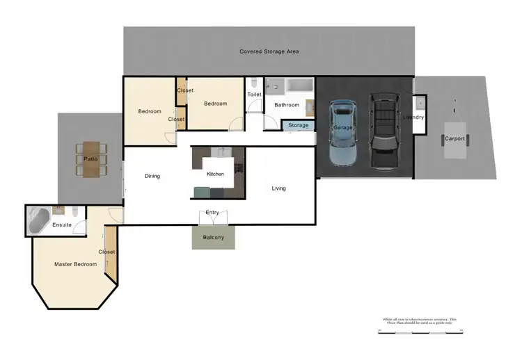 Floorplan of Homely house listing, 89 Hargrave Street, Morayfield QLD 4506