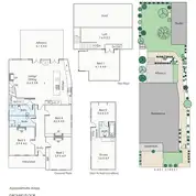 Floorplan of Homely house listing, 48 East Street, East Fremantle WA 6158