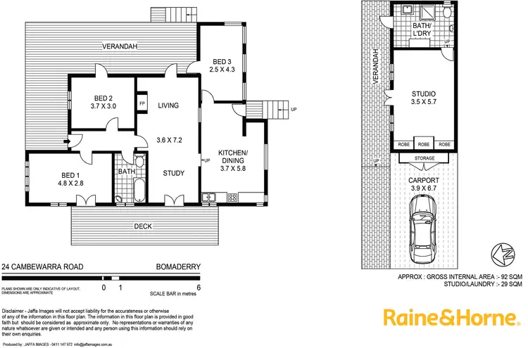 Floorplan of Homely house listing, 24 Cambewarra Road, Bomaderry NSW 2541