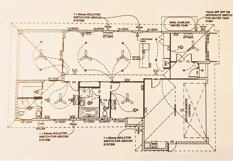 Floorplan of Homely house listing, 16 Jacana Close, Port Douglas QLD 4877