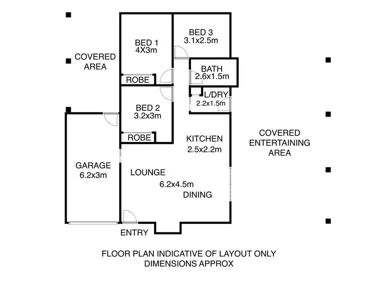 Floorplan of Homely house listing, 25 Diddams Street, Loganholme QLD 4129