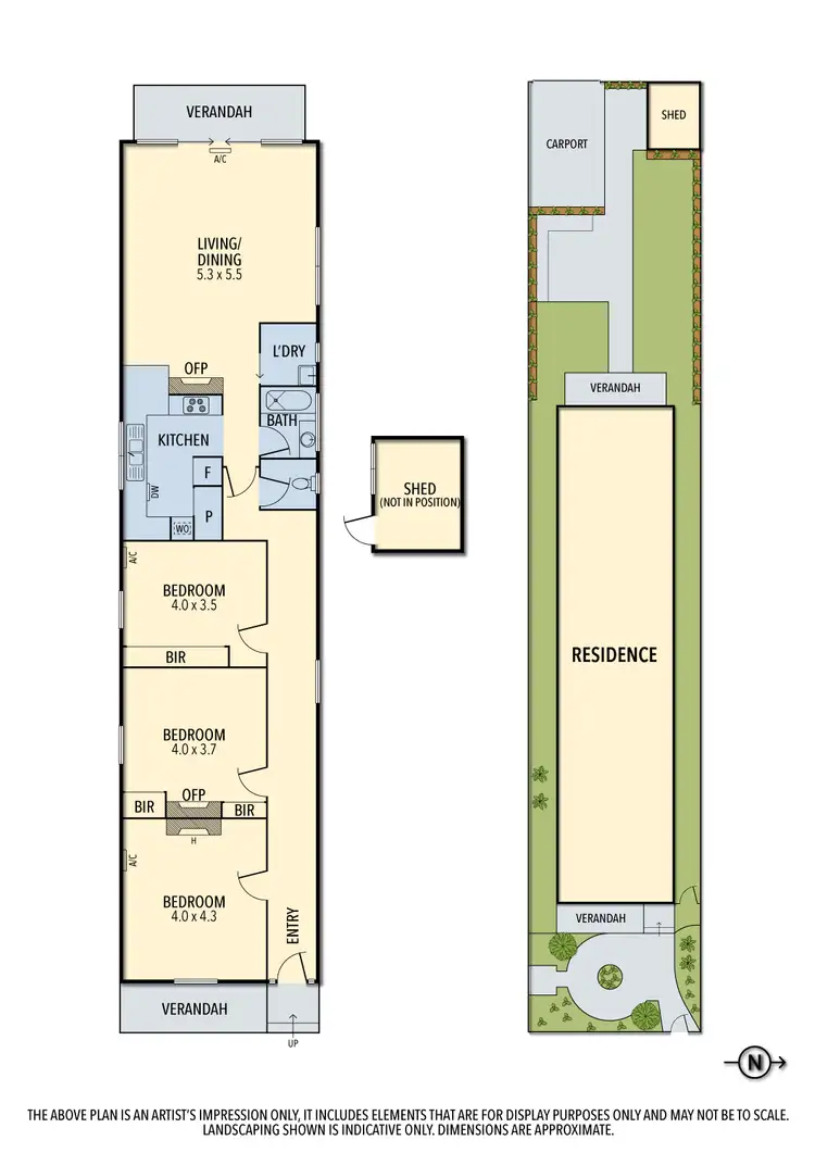 Floorplan of Homely house listing, 29 Camden Street, Balaclava VIC 3183
