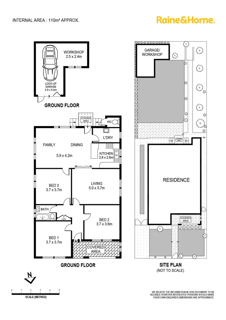Floorplan of Homely house listing, 149 President Avenue, Monterey NSW 2217