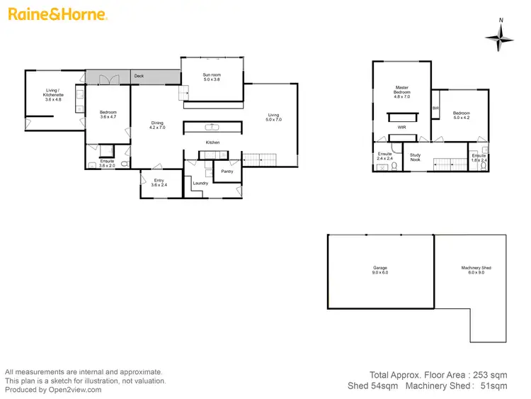 Floorplan of Homely house listing, 15 Gillies Road, Nubeena TAS 7184