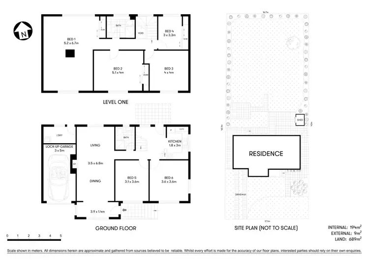 Floorplan of Homely house listing, 19 Lumeah Avenue, Wamberal NSW 2260