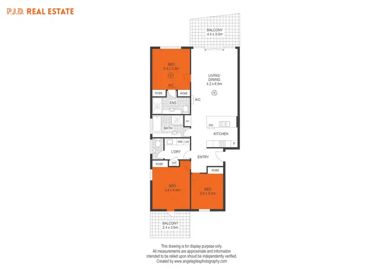 Floorplan of Homely house listing, 23/2 Solway Crescent, Encounter Bay SA 5211