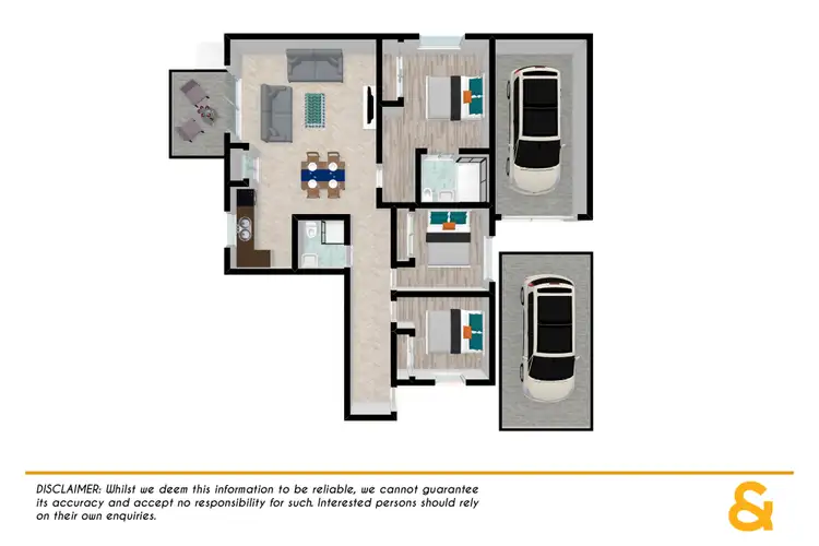 Floorplan of Homely villa listing, 8/80-84 Palmerston Road, Mount Druitt NSW 2770