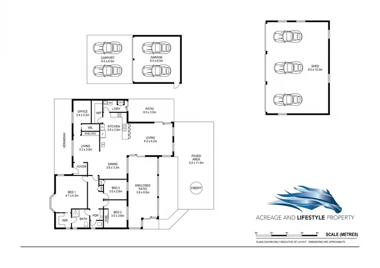 Floorplan of Homely house listing, 65 Bernborough Way, Ningi QLD 4511