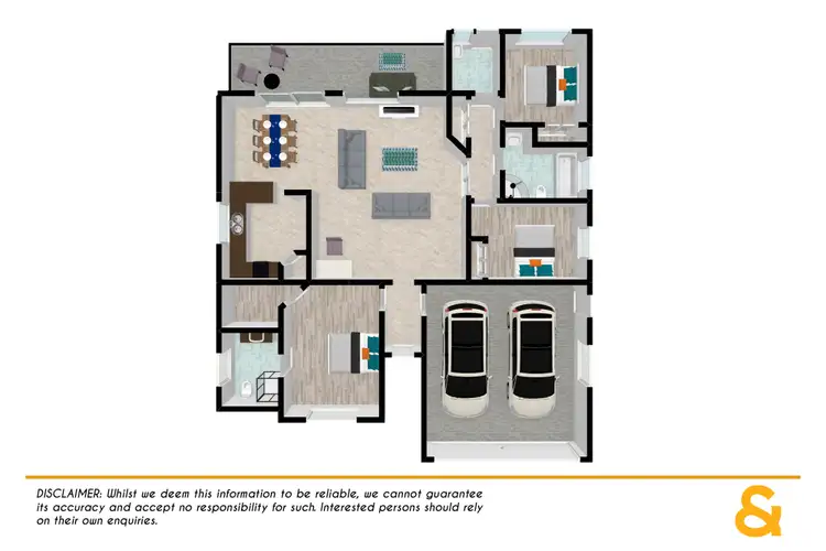 Floorplan of Homely house listing, 2 Macarthur Drive (also known as 2/7 Maurice Street), St Clair NSW 2759