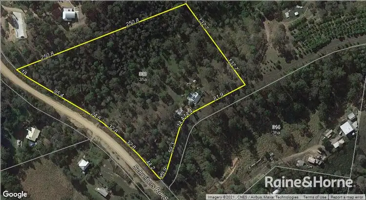 Floorplan of Homely house listing, 330 Schreibers Road, Cooran QLD 4569
