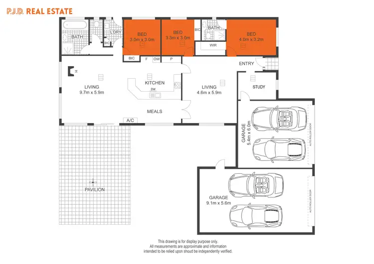 Floorplan of Homely house listing, 30 Minke Whale Drive, Encounter Bay SA 5211