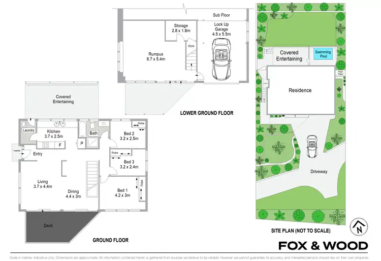 Floorplan of Homely house listing, 15 Kingsbury Place, Jannali NSW 2226