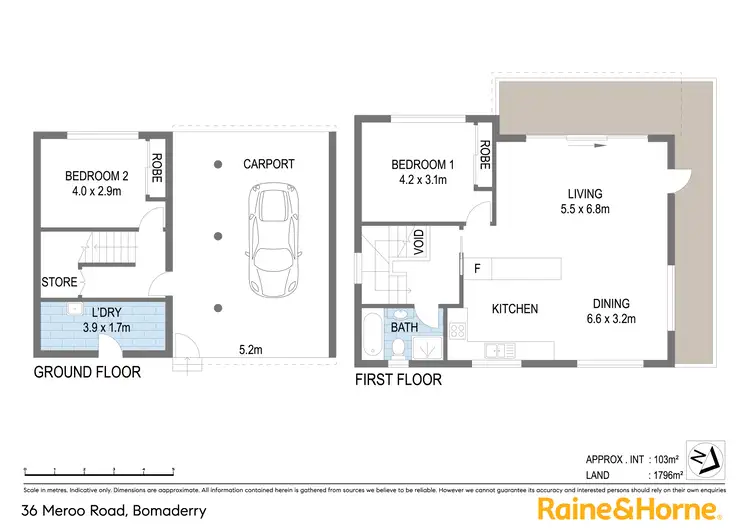 Floorplan of Homely house listing, 36 Meroo Road, Bomaderry NSW 2541