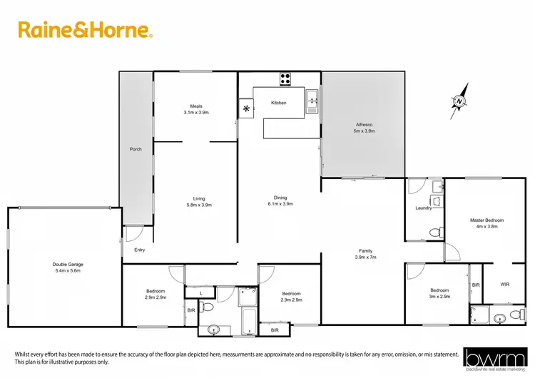 Floorplan of Homely house listing, 10 Ross Avenue, Narrawallee NSW 2539