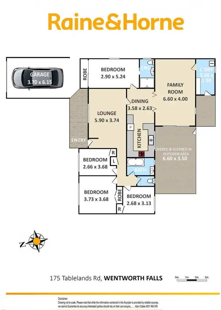 Floorplan of Homely house listing, 175 Tableland Road, Wentworth Falls NSW 2782
