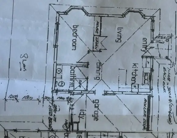 Floorplan of Homely villa listing, 1/17 Boden Street, Edge Hill QLD 4870