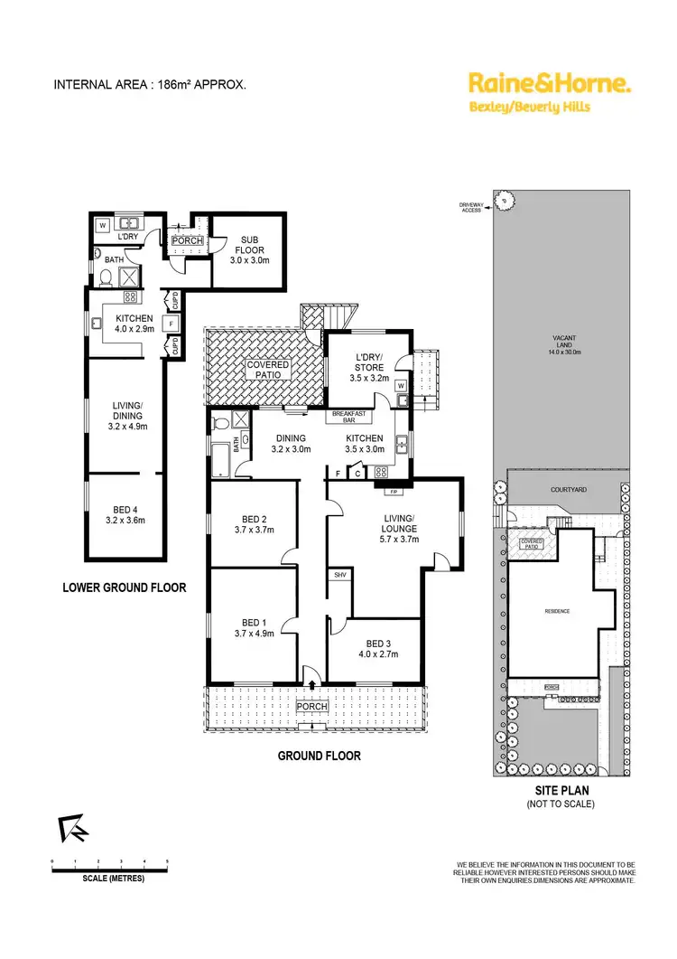 Floorplan of Homely house listing, 27 Pearson Avenue, Gordon NSW 2072