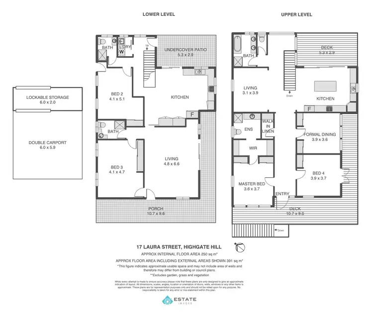 Floorplan of Homely house listing, 17 Laura Street, Highgate Hill QLD 4101
