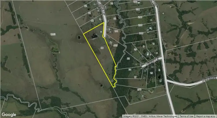 Floorplan of Homely house listing, 96 Mary Jane Drive, Julatten QLD 4871