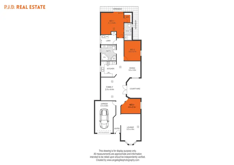 Floorplan of Homely house listing, 18 Encounter Terrace, Encounter Bay SA 5211