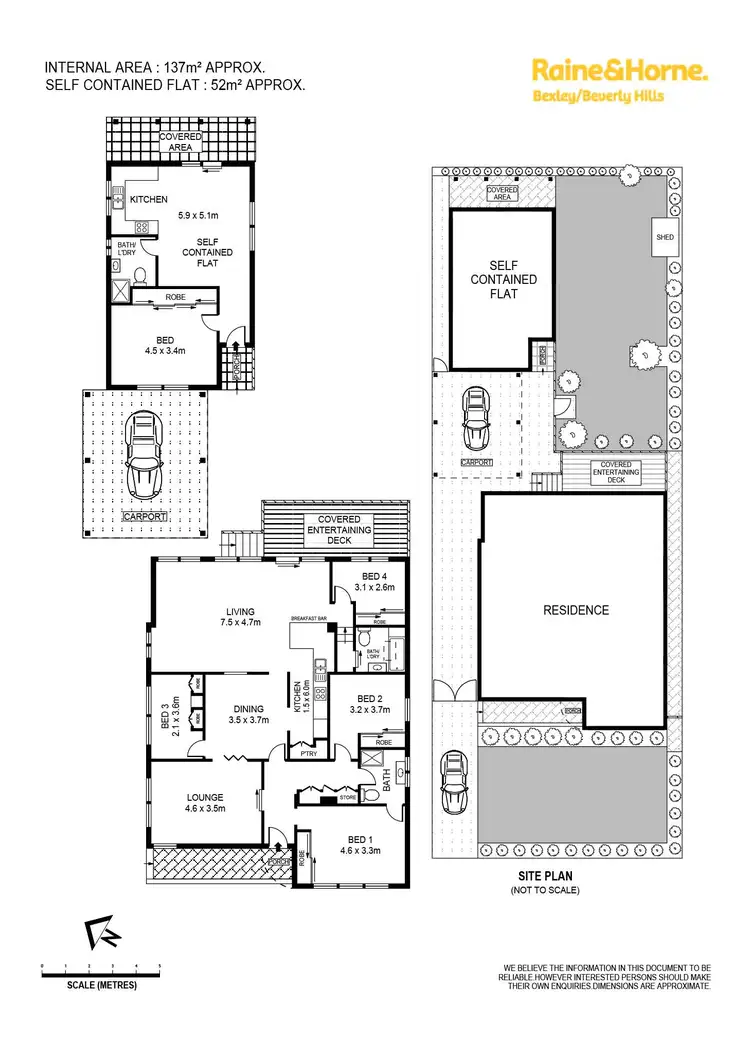 Floorplan of Homely house listing, 72 St Georges Road, Bexley NSW 2207