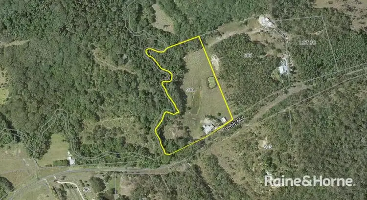 Floorplan of Homely house listing, 910 Euluma Creek Road, Julatten QLD 4871