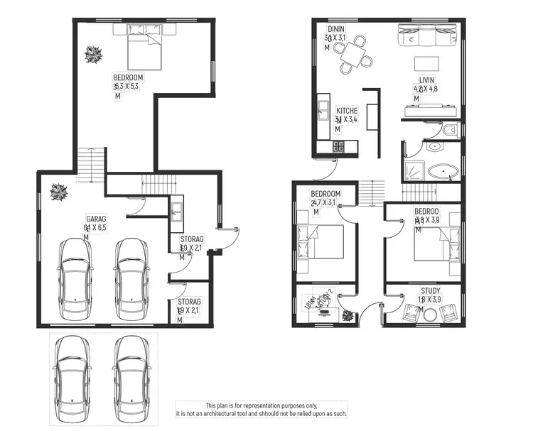 Floorplan of Homely house listing, 12 Uxbridge Street, Grange QLD 4051