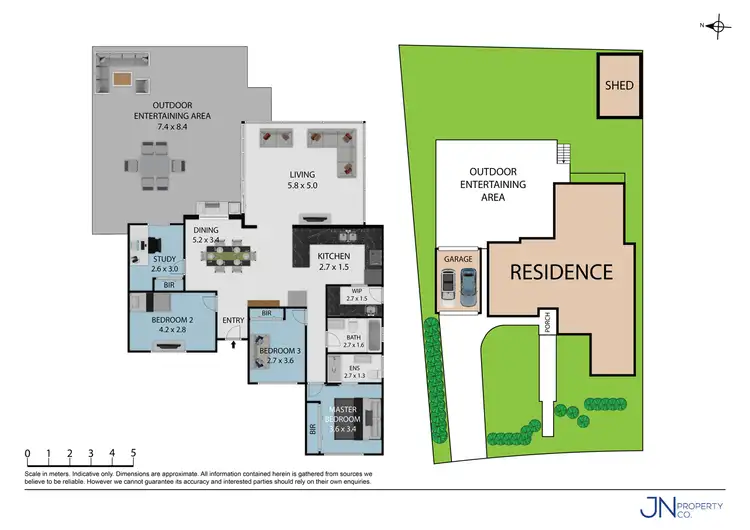Floorplan of Homely house listing, 57 Callan Avenue, Maryland NSW 2287