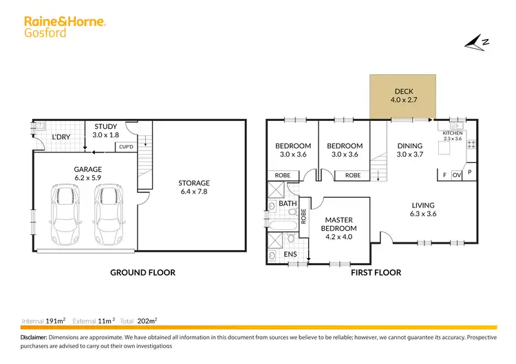 Floorplan of Homely townhouse listing, 16/11 Berrys Head Road, Narara NSW 2250