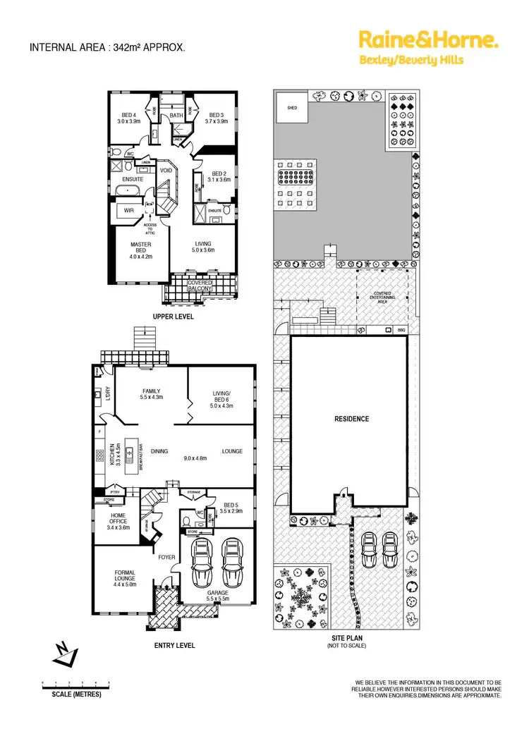Floorplan of Homely house listing, 33 Waratah Street, Bexley NSW 2207