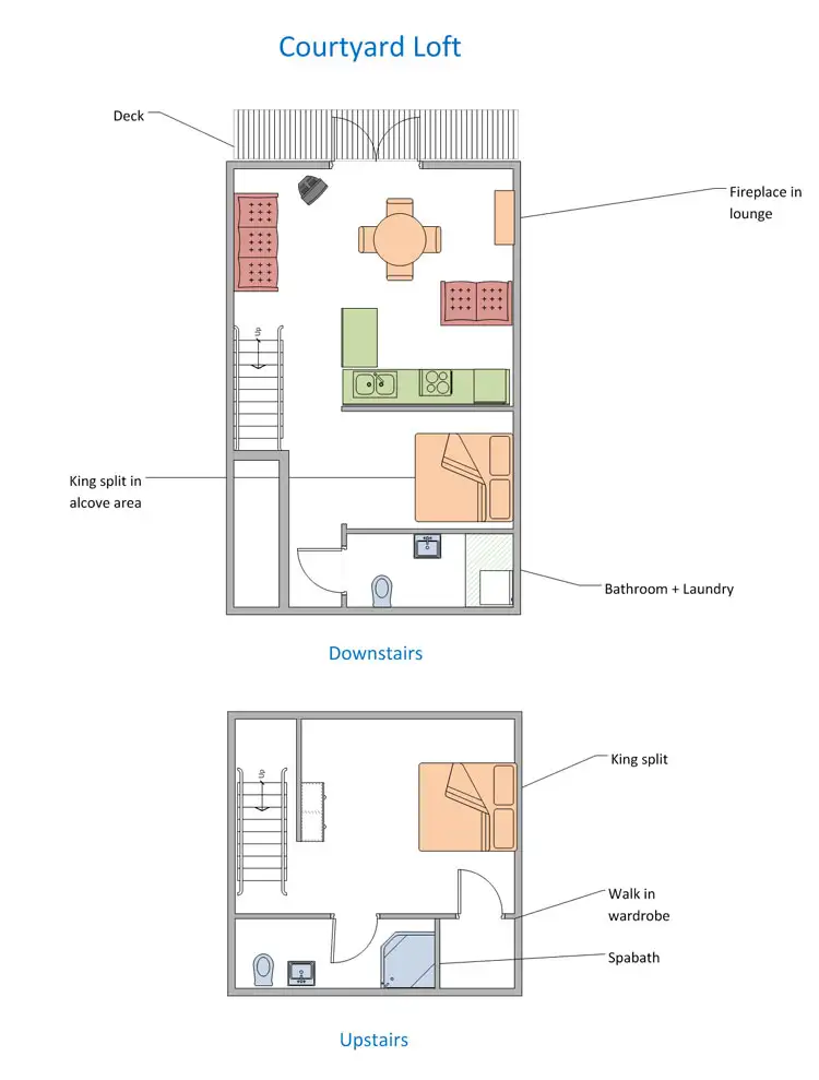 Floorplan of Homely house listing, 12/20 Candle Heath Road, Perisher Valley NSW 2624