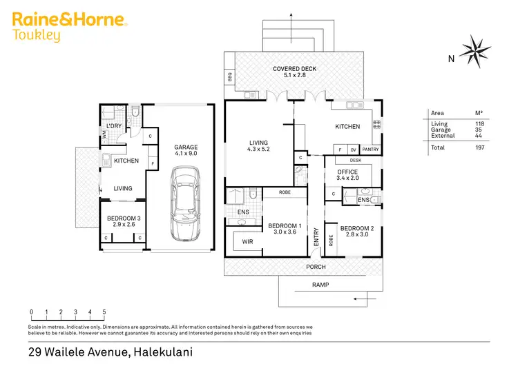 Floorplan of Homely house listing, 29 Wailele Avenue, Halekulani NSW 2262