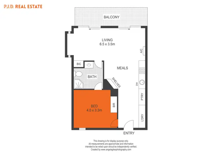 Floorplan of Homely apartment listing, 162 Hindmarsh Road, Victor Harbor SA 5211