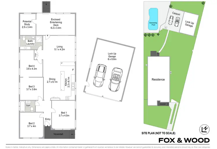 Floorplan of Homely house listing, 38 Captain Cook Drive, Kurnell NSW 2231