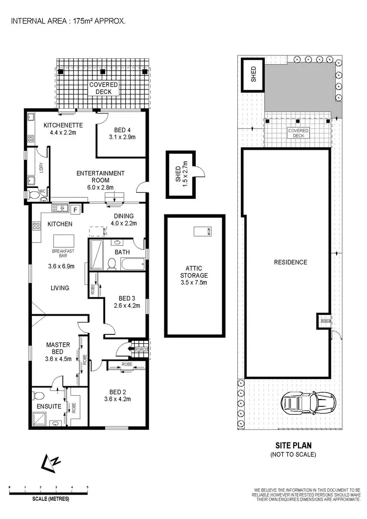 Floorplan of Homely house listing, 50 Bayview Street, Bexley NSW 2207