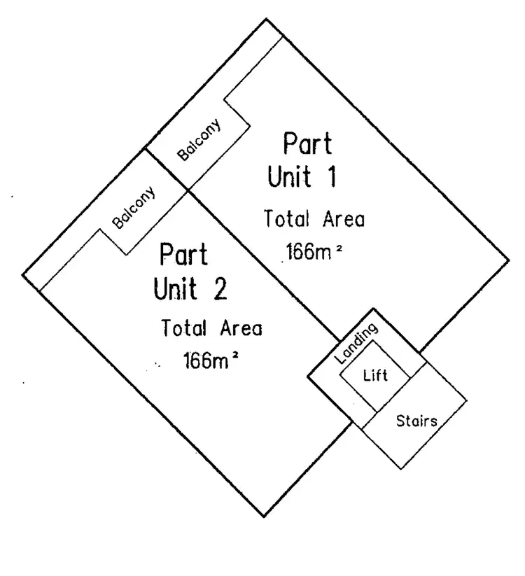 Floorplan of Homely apartment listing, 2/6 Mangola Court, Larrakeyah NT 820
