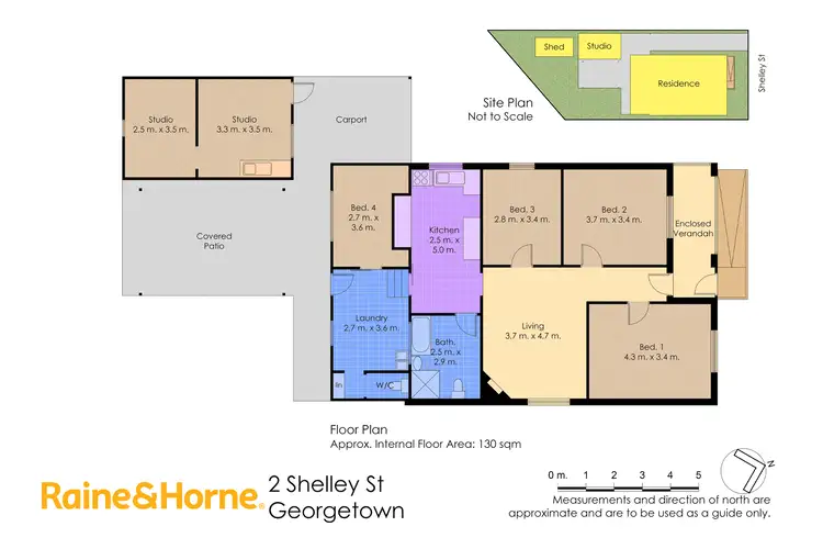 Floorplan of Homely house listing, 2 Shelley Street, Georgetown NSW 2298
