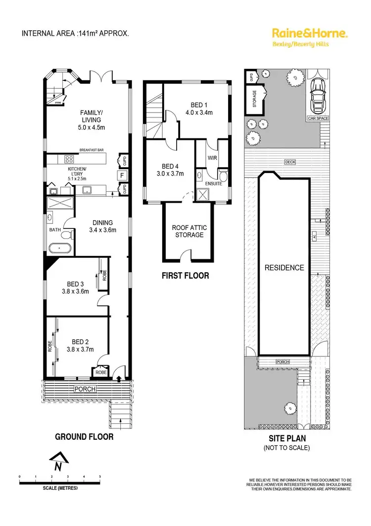 Floorplan of Homely house listing, 2 Byrnes Street, Bexley NSW 2207