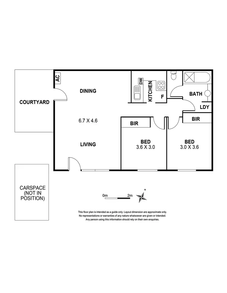 Floorplan of Homely apartment listing, 11/39 Rathdowne Street, Carlton VIC 3053