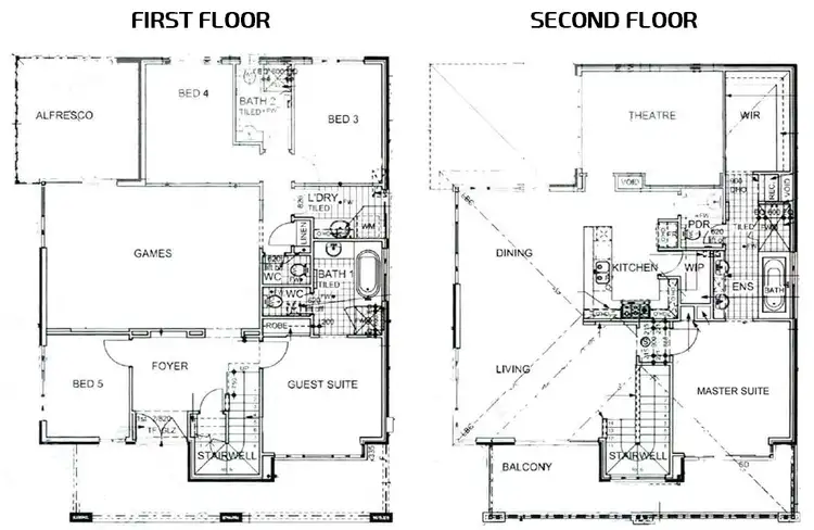 Floorplan of Homely house listing, 101 Twilight Beach Road, West Beach WA 6450