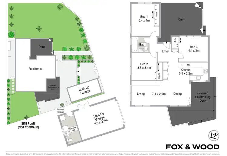 Floorplan of Homely house listing, 43 Georges River Road, Jannali NSW 2226