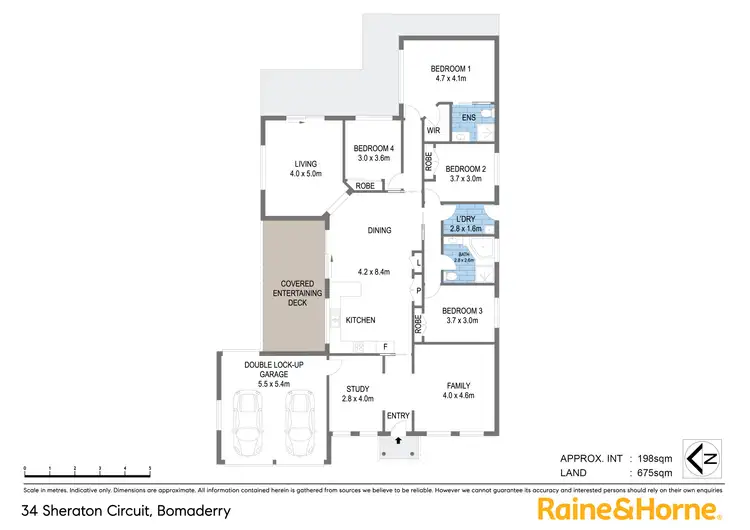 Floorplan of Homely house listing, 34 Sheraton Circuit, Bomaderry NSW 2541