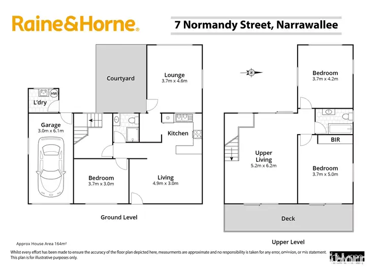 Floorplan of Homely house listing, 7 Normandy Street, Narrawallee NSW 2539