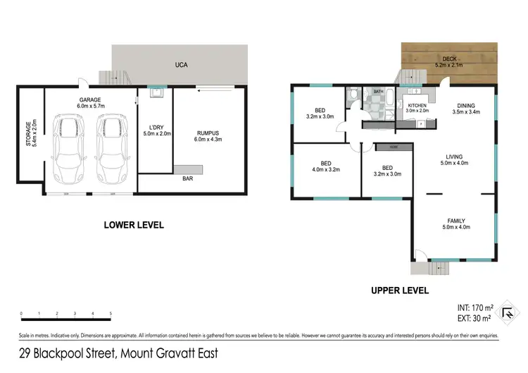 Floorplan of Homely house listing, 29 Blackpool Street, Mount Gravatt East QLD 4122