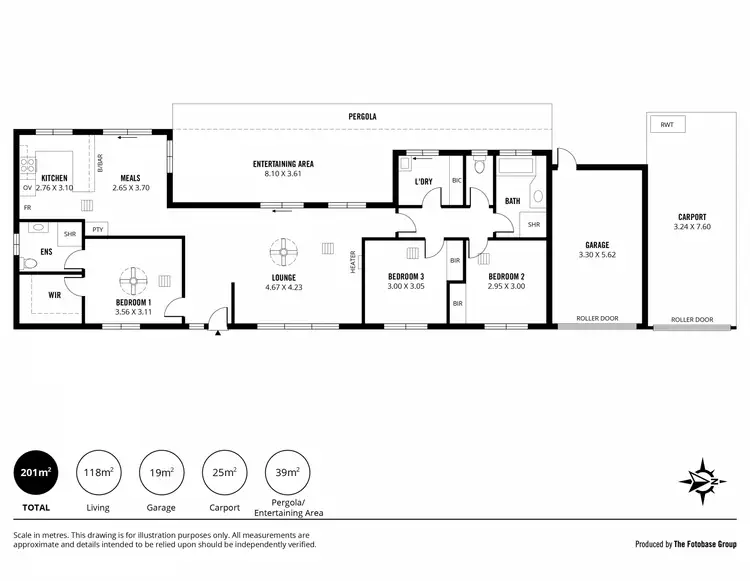 Floorplan of Homely house listing, 43 Stillwell Court, Greenwith SA 5125