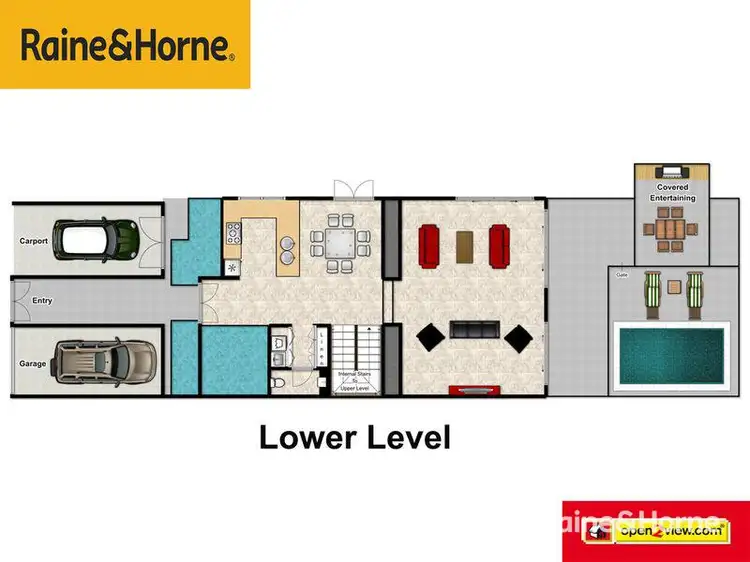 Floorplan of Homely unit listing, 173/22-36 Mitre Street (Sea Temple Resort), Port Douglas QLD 4877