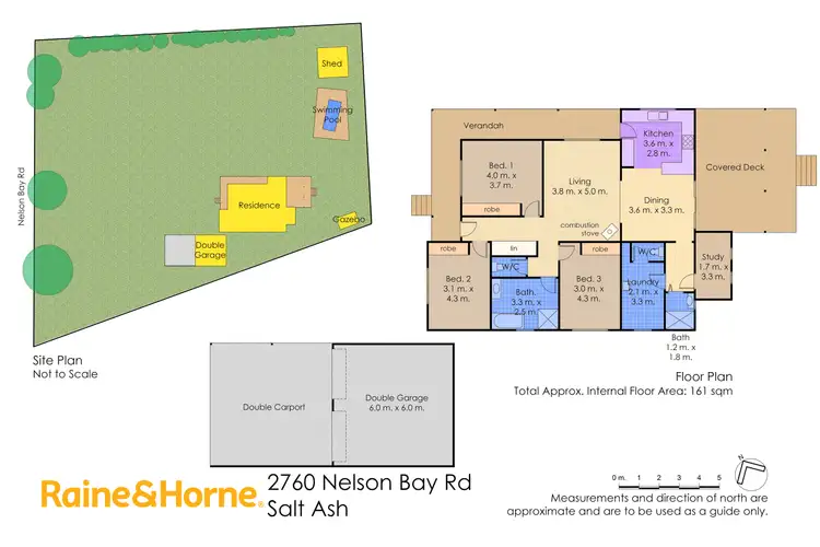 Floorplan of Homely house listing, 2760 Nelson Bay Road, Salt Ash NSW 2318