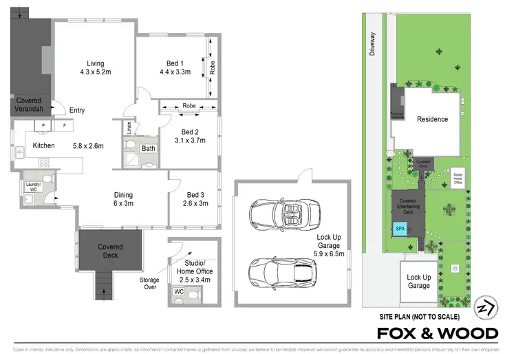 Floorplan of Homely house listing, 2 Rossford Avenue, Jannali NSW 2226
